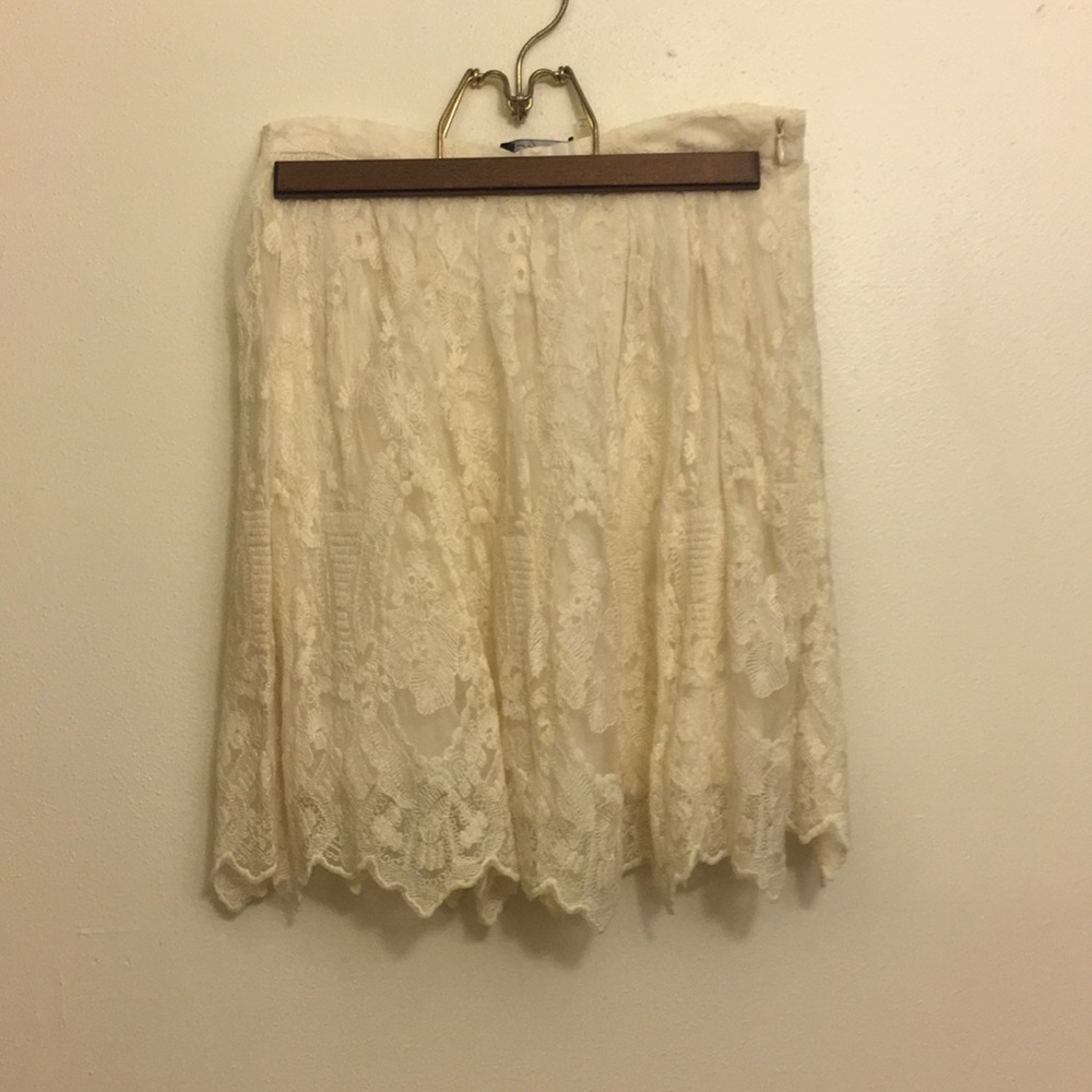 BRAND NEW “Vanilla” Skirt